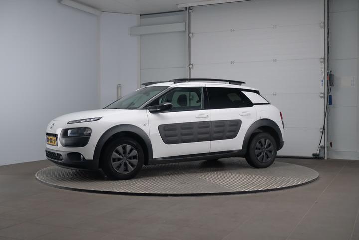 citroen c4 cactus 2015 vf70bbhybfe565297