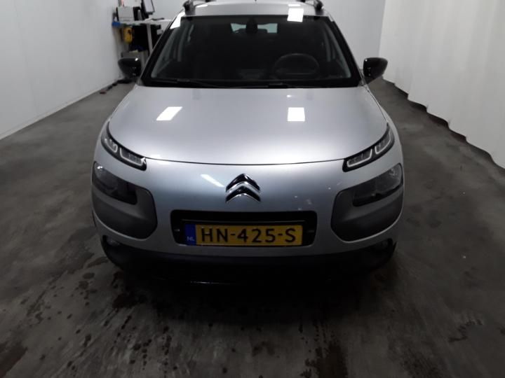 citroen c4 2015 vf70bbhybfe566988