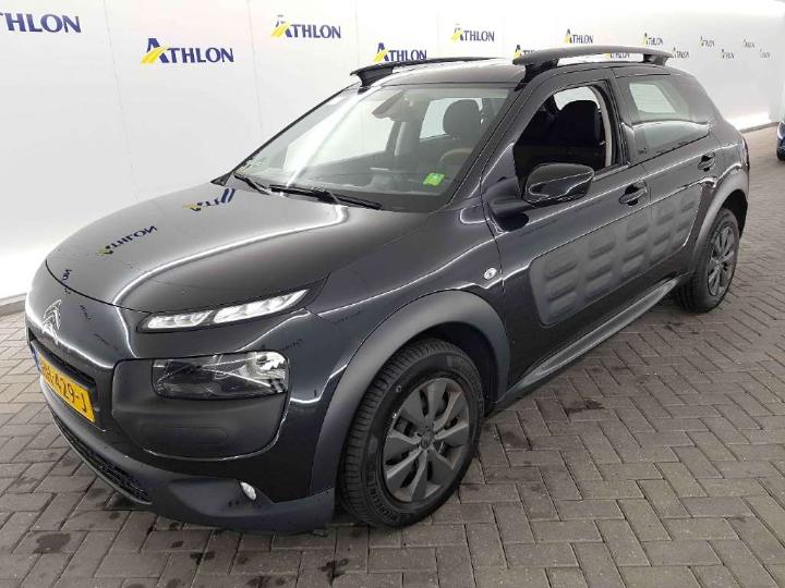 citroen c4 cactus 2015 vf70bbhybfe569330