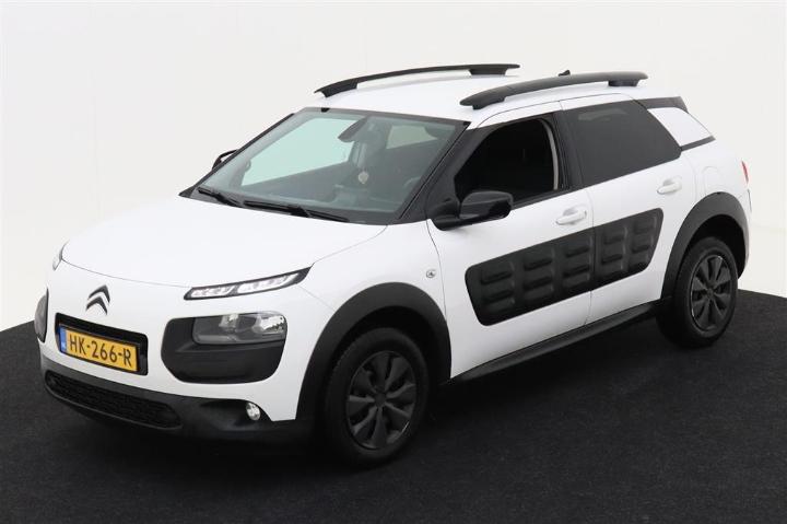 citroen c4 cactus 2015 vf70bbhybfe569458