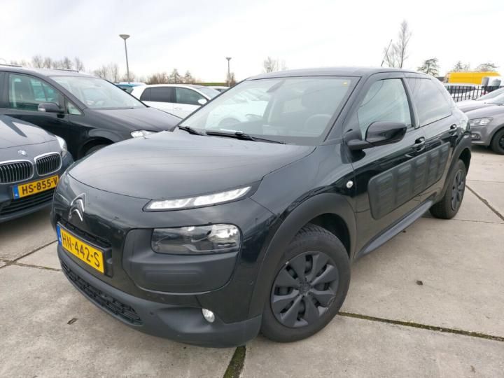 citroen c4 2015 vf70bbhybfe572269