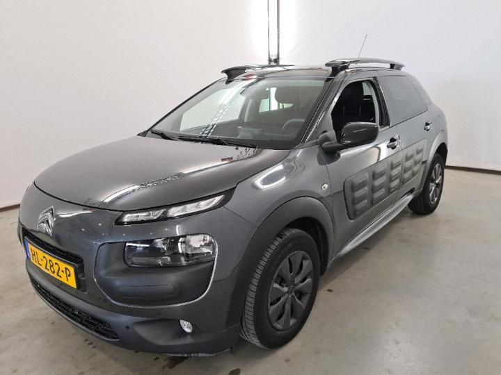 citroen c4 cactus 2015 vf70bbhybfe572286