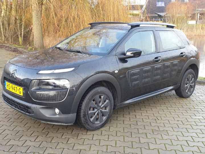 citroen c4 cactus 2015 vf70bbhybfe573148