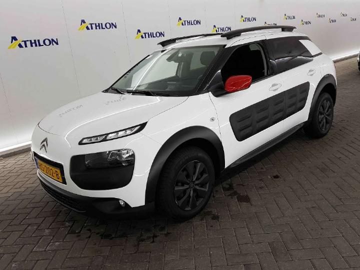 citroen c4 cactus 2015 vf70bbhybfe573170