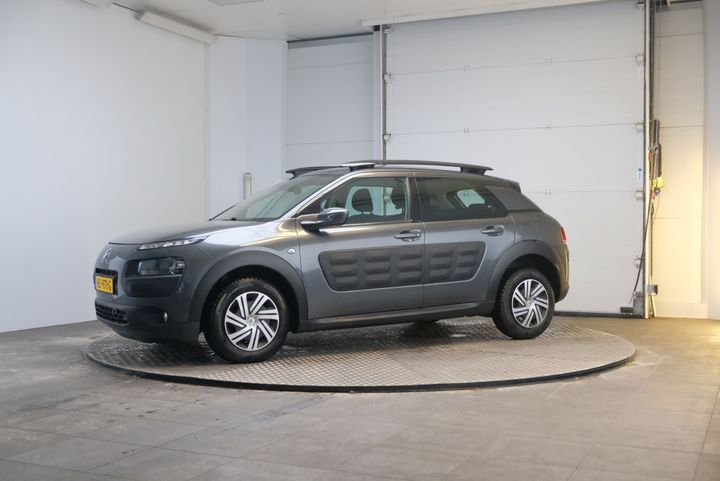 citroen c4 cactus 2015 vf70bbhybfe574078