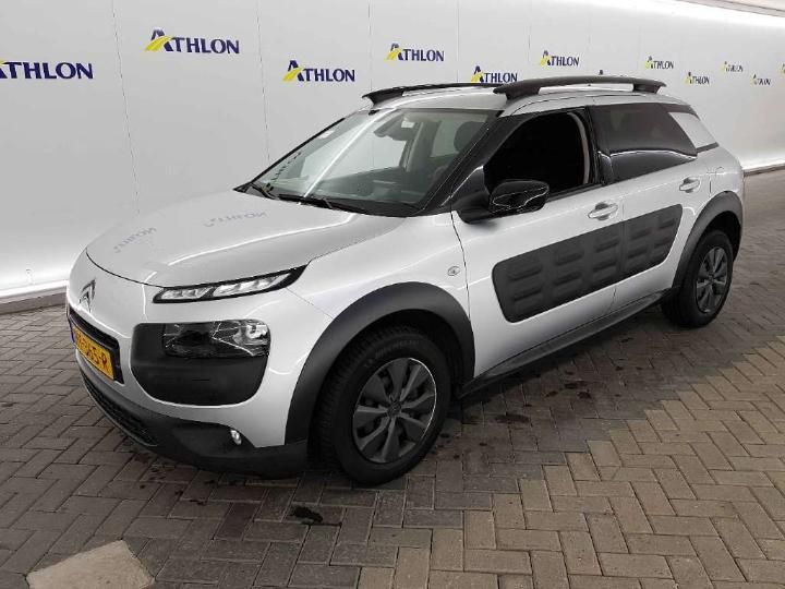 citroen c4 cactus 2015 vf70bbhybfe574528