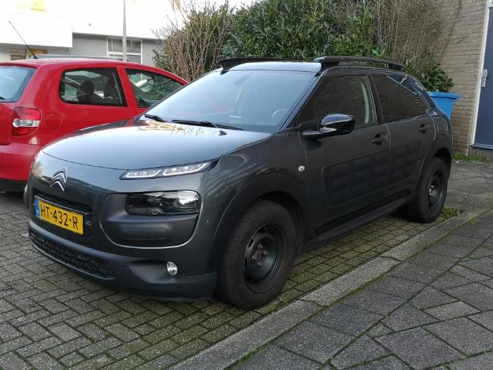 citroen c4 cactus 2015 vf70bbhybfe574535