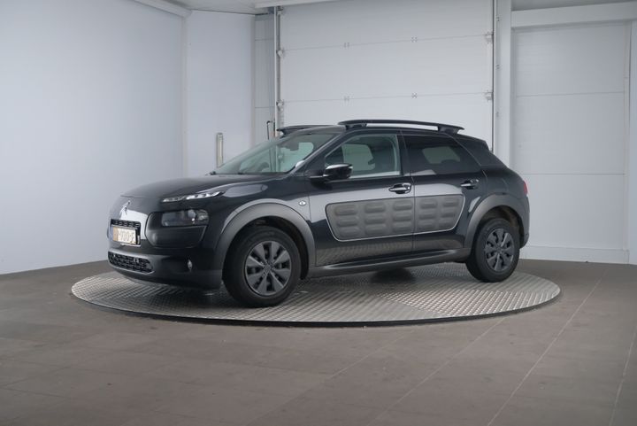 citroen c4 cactus 2015 vf70bbhybfe576750