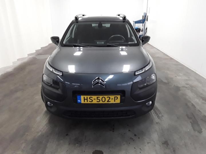 citroen c4 2015 vf70bbhybfe577261