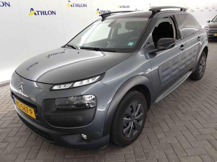 citroen c4 cactus 2015 vf70bbhybfe578301