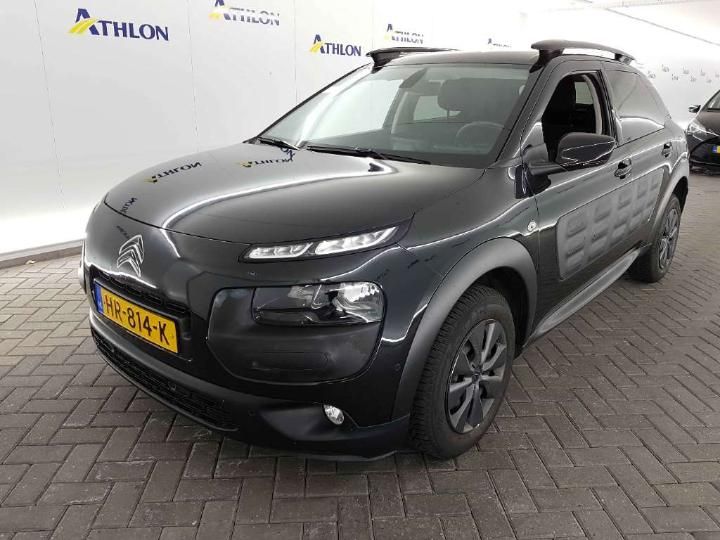 citroen c4 cactus 2015 vf70bbhybfe579877