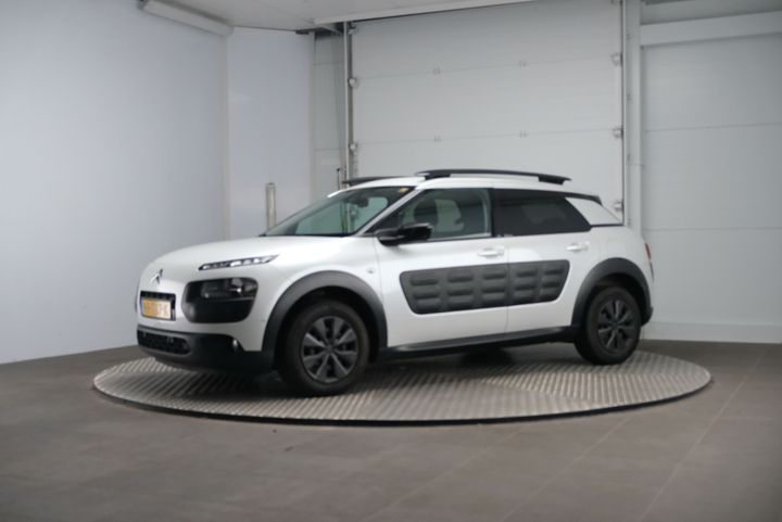 citroen c4 cactus 2015 vf70bbhybfe580294