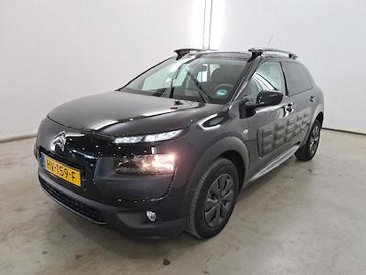 citroen c4 cactus 2015 vf70bbhybfe582051