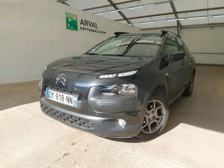 citroen c4 cactus 2015 vf70bbhybfe582378