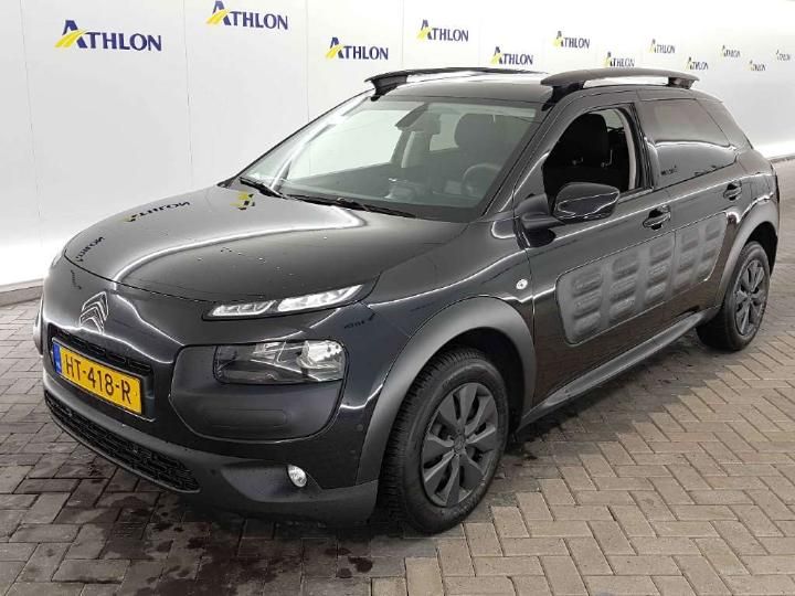 citroen c4 cactus 2015 vf70bbhybfe582499