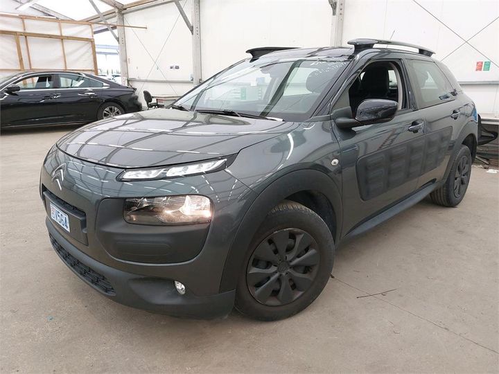 citroen c4 cactus 2016 vf70bbhybfe585595