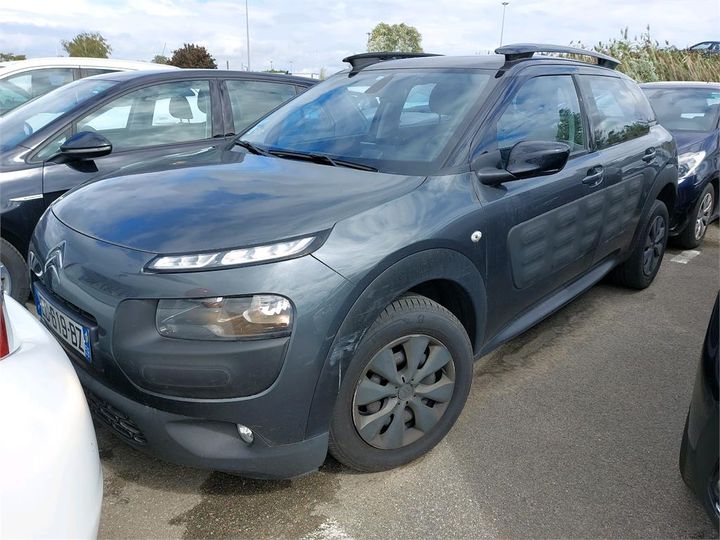 citroen c4 cactus 2016 vf70bbhybge531223