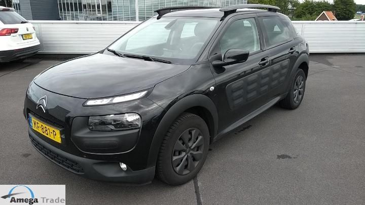 citroen c4 cactus 2016 vf70bbhybge554152