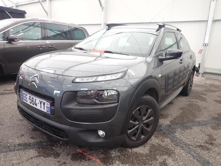 citroen c4 cactus 2016 vf70bbhybge557308