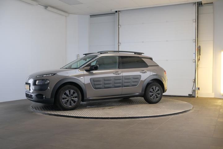 citroen c4 cactus 2016 vf70bbhybge562562