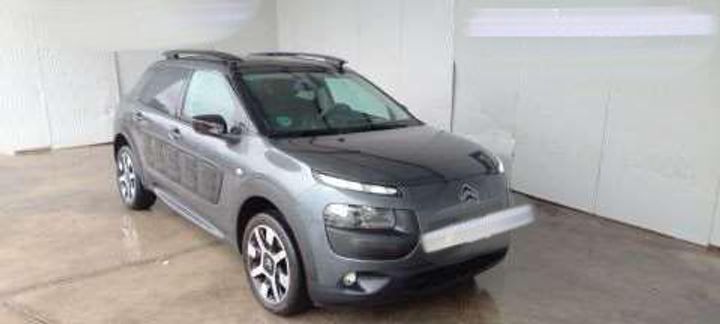 citroen c4 cactus 2016 vf70bbhybge568535