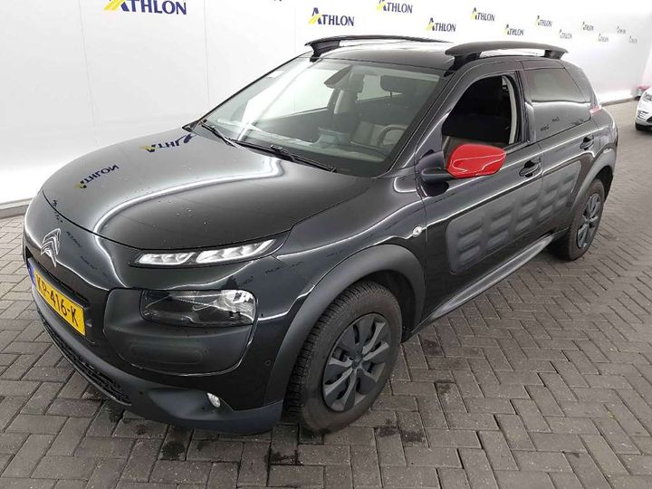 citroen c4 cactus 2016 vf70bbhybge569809