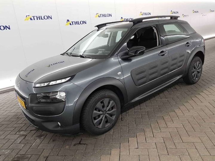 citroen c4 cactus 2016 vf70bbhybge570255