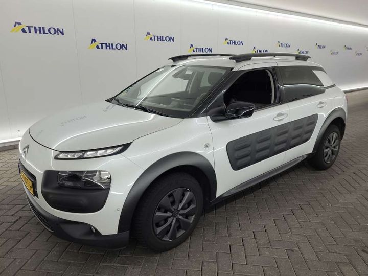 citroen c4 cactus 2016 vf70bbhybge573676