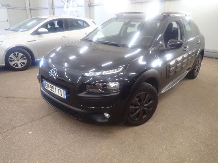 citroen c4 cactus 2016 vf70bbhybge574098