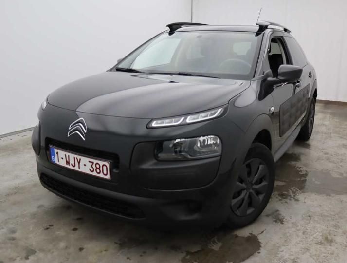 citroen c4 cactus &#3914 2017 vf70bbhybhe512263