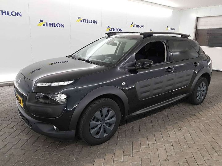 citroen c4 cactus 2017 vf70bbhybhe532034