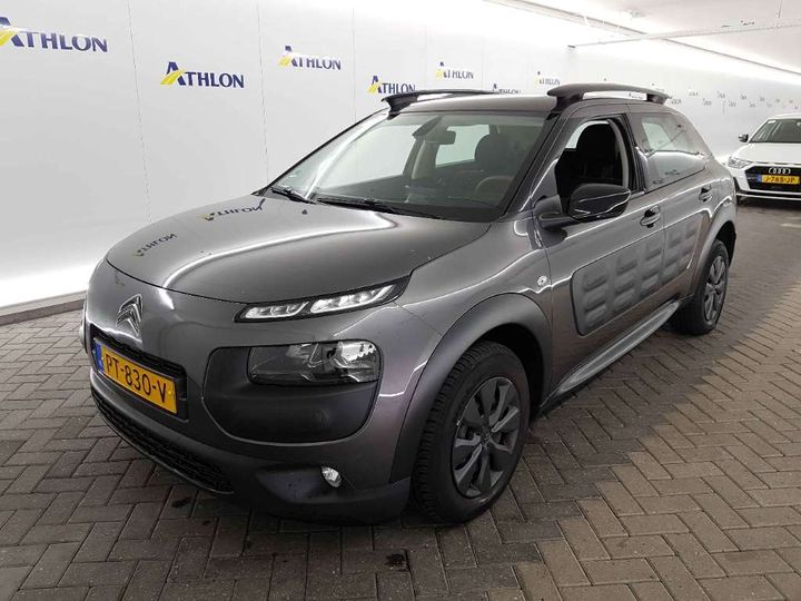 citroen c4 cactus 2017 vf70bbhybhe543293