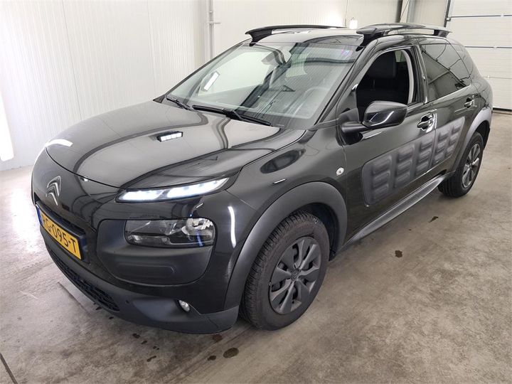 citroen  2017 vf70bbhybhe551860