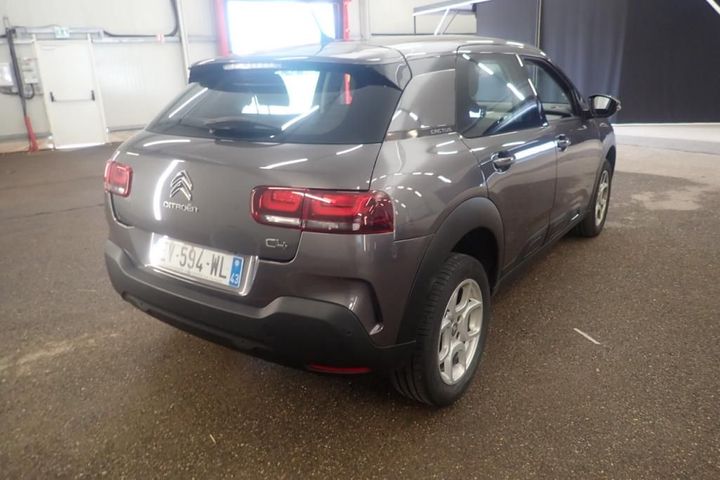 citroen c4 cactus 2018 vf70bbhybje511111