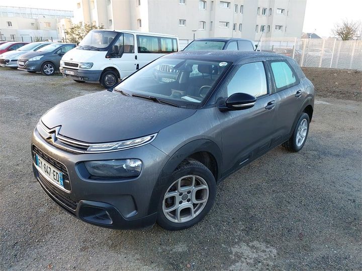 citroen c4 cactus 2018 vf70bbhybje525810