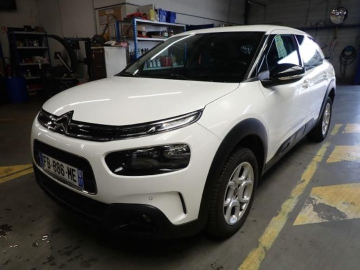 citroen c4 cactus 2018 vf70bbhybje527402