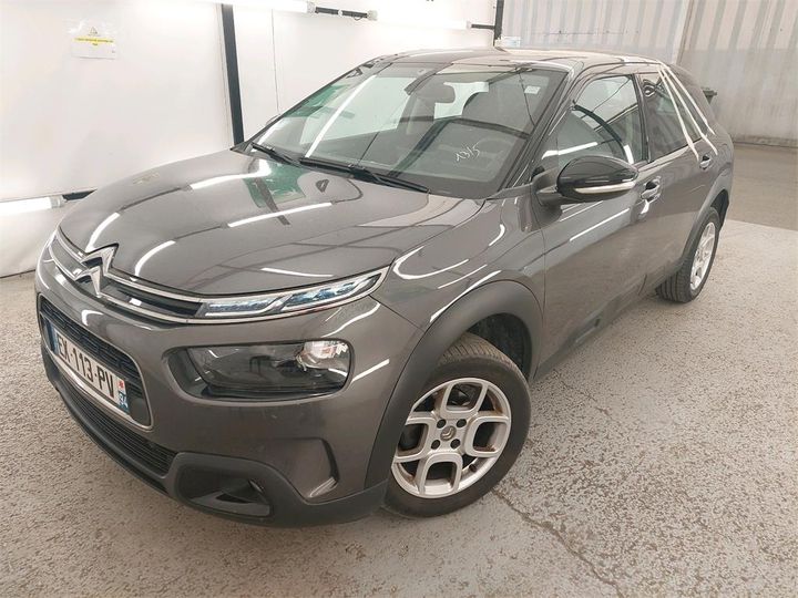 citroen c4 cactus 2018 vf70bbhybje528227