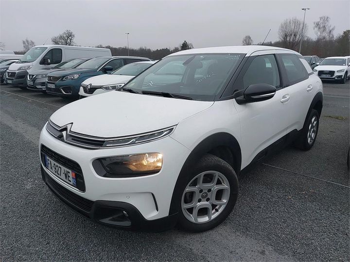 citroen c4 cactus 2018 vf70bbhybje532909