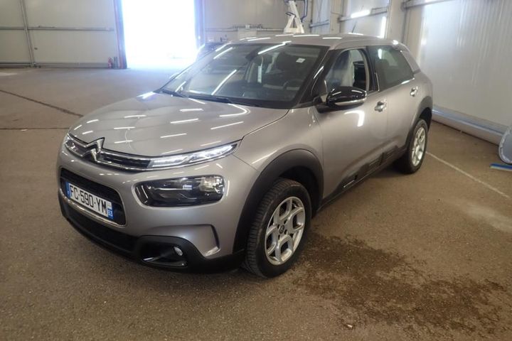 citroen c4 cactus 2019 vf70bbhybje535972