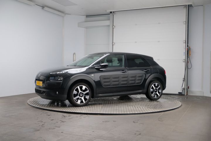 citroen c4 cactus 2016 vf70bbhyhge511418