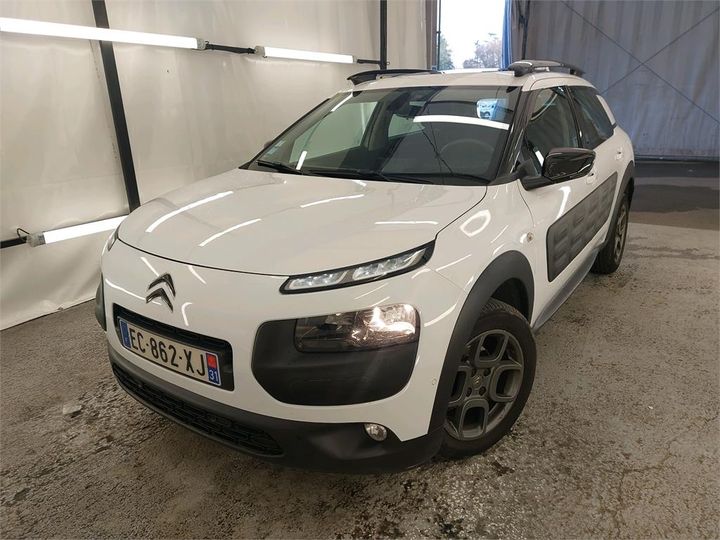 citroen c4 cactus 2016 vf70bbhyhge542854