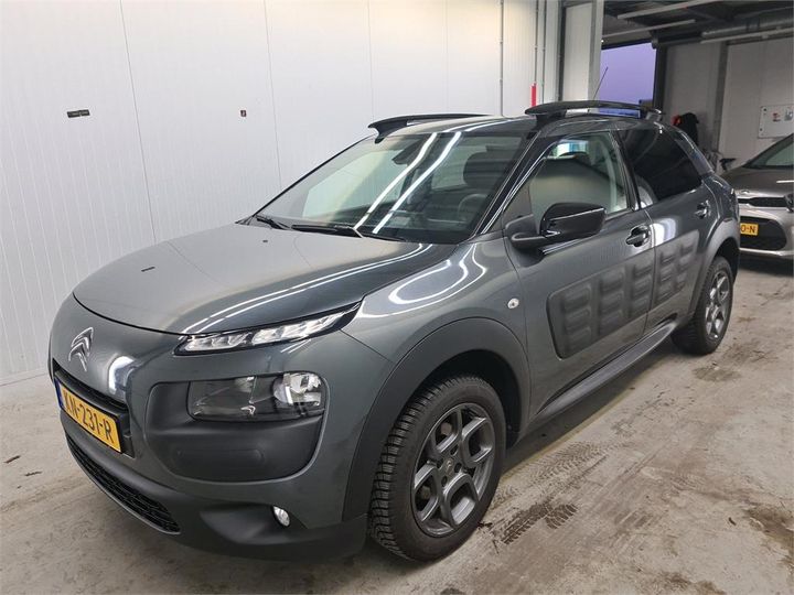 citroen c4 2016 vf70bbhyhge565371