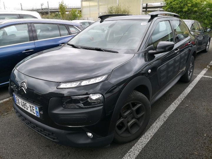 citroen c4 cactus 2017 vf70bbhyhhe515921