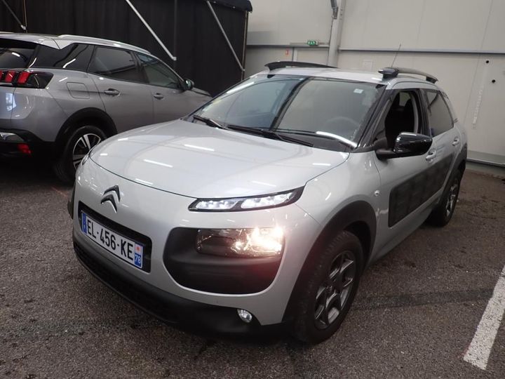 citroen c4 cactus 2017 vf70bbhyhhe519017