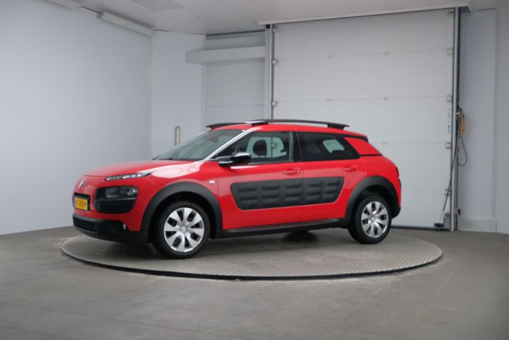 citroen  2017 vf70bbhyhhe522145