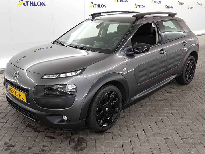 citroen c4 cactus 2017 vf70bbhyhhe548273