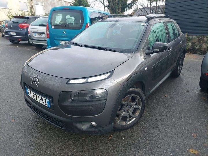 citroen c4 cactus affaire / 2 seats / lkw 2018 vf70bbhyhhe558005