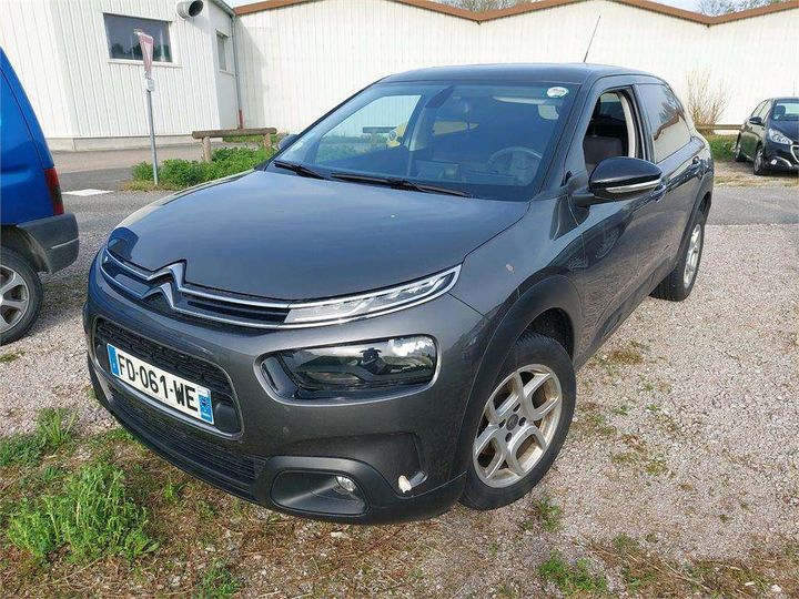 citroen c4 cactus affaire / 2 seats / lkw 2019 vf70byhxxje569453