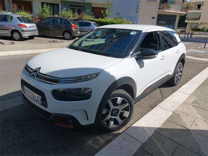 citroen c4 cactus 2019 vf70byhxxje572636