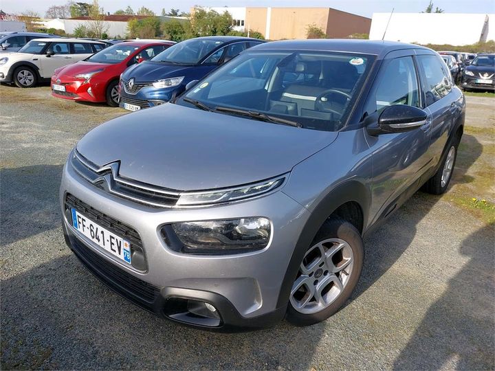 citroen c4 cactus 2019 vf70byhxxke510442